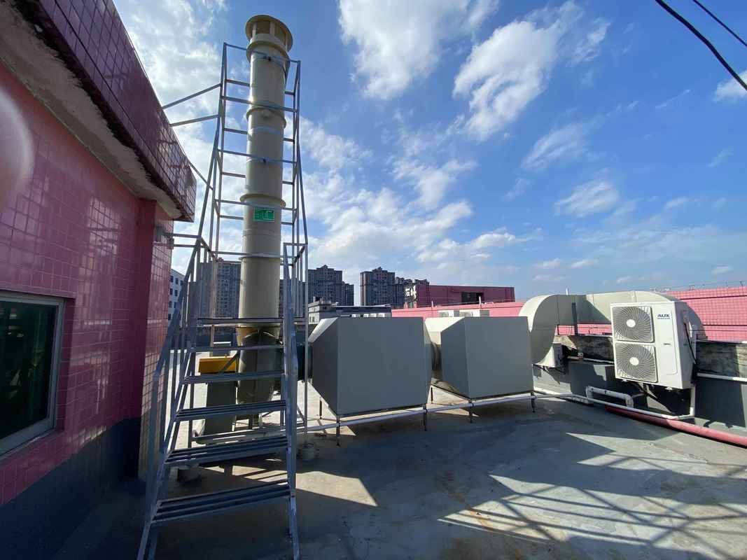 环境保护专用设备销售中的噪声控制 隔声、吸声与减震措施的综合应用