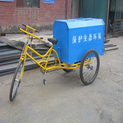 延庆区昌平区环卫设备优选指南 亚展LW-026大垃圾桶助力小区物业与环境保护