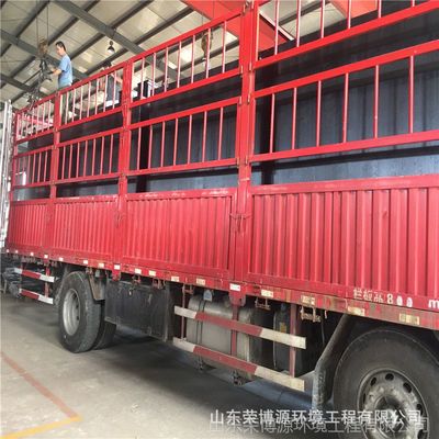 西宁商场诊所污水处理专用设备 荣博源环境污水处理设备主要组成与选型要点
